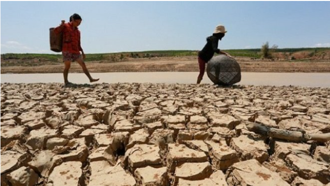 Ninh Thuận: Chủ động triển khai các giải pháp ứng phó với hạn hán, thiếu nước