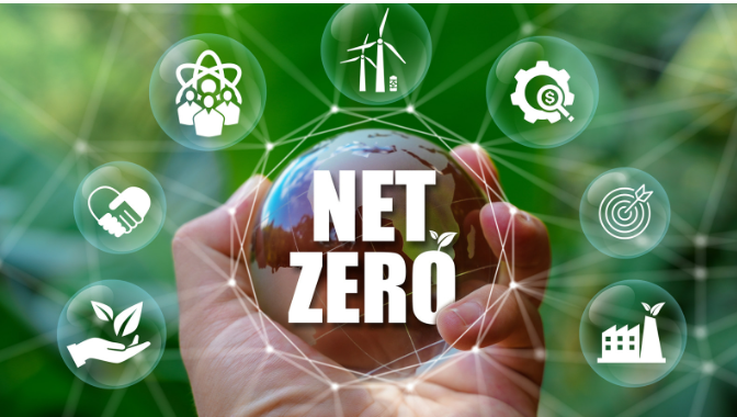 Phát triển công nghiệp xanh, bền vững hướng đến mục tiêu Net Zero