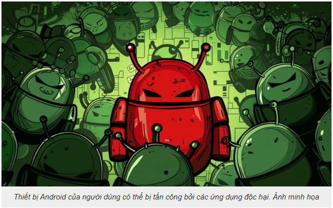 Hơn 90 ứng dụng Android độc hại với 5,5 triệu lượt cài đặt được tìm thấy trên Google Play