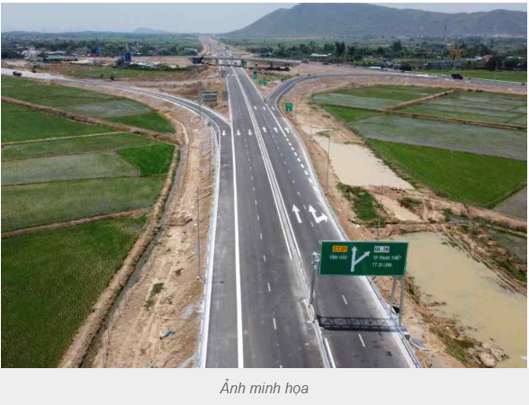 Thu phí 12 tuyến đường bộ cao tốc do Nhà nước đầu tư từ năm 2025